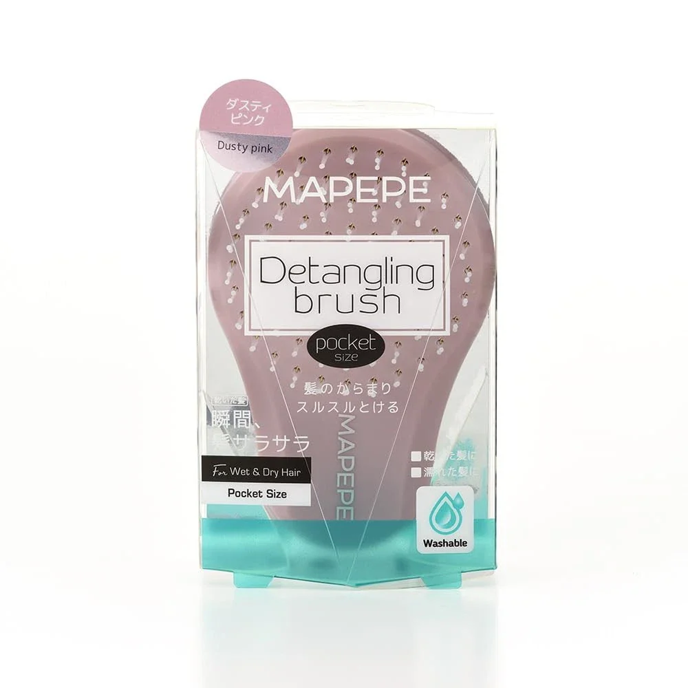 Mapepe Detangling Brush Pocket Size - Image 6