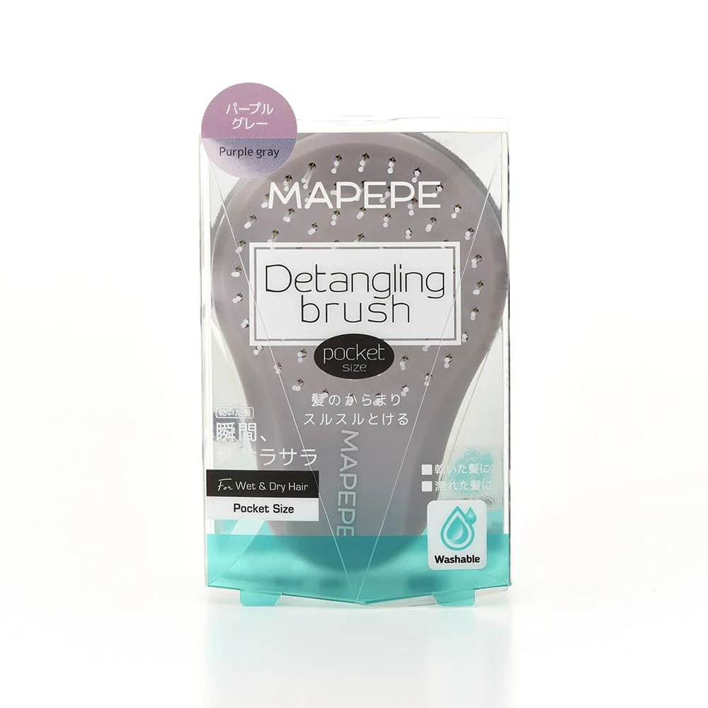 Mapepe Detangling Brush Pocket Size - Image 7