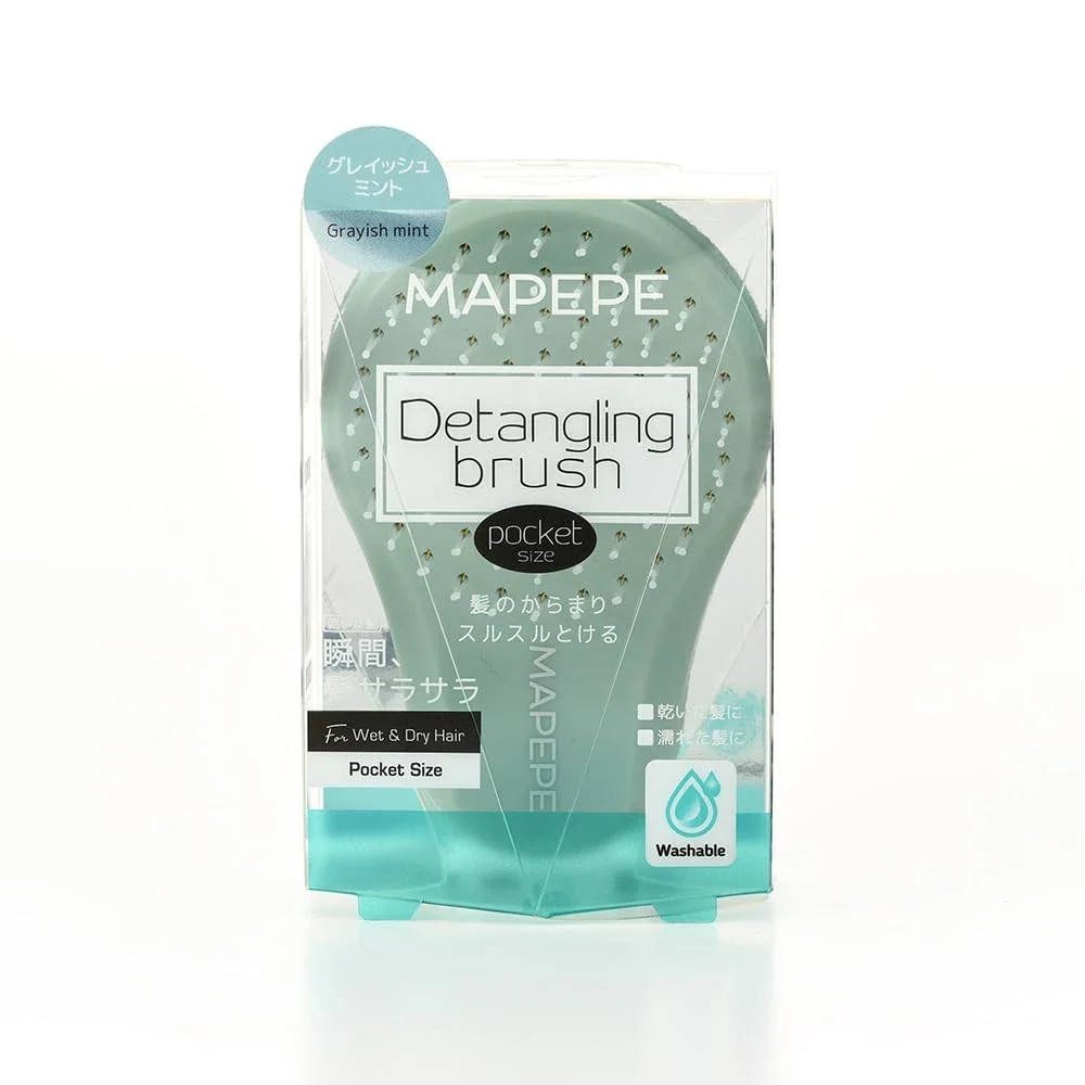 Mapepe Detangling Brush Pocket Size - Image 8