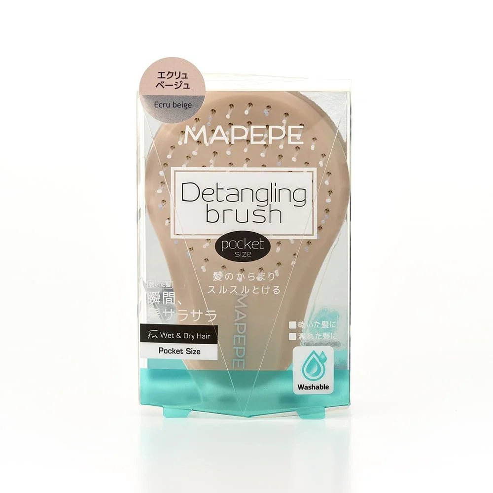 Mapepe Detangling Brush Pocket Size - Image 9