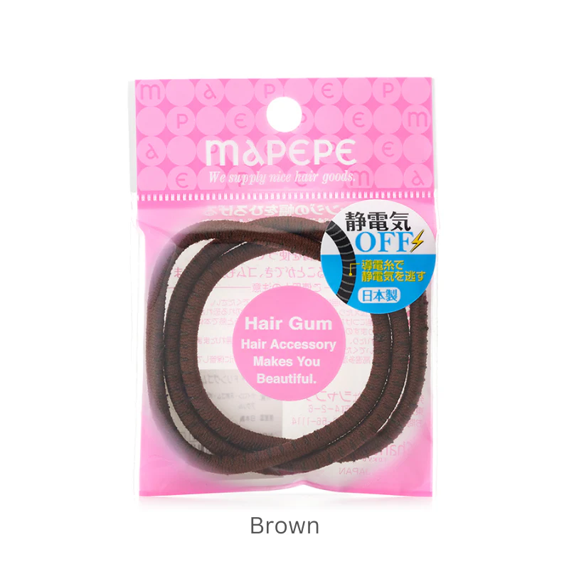 Mapepe Hair Gum Antistatic 3P - Image 3