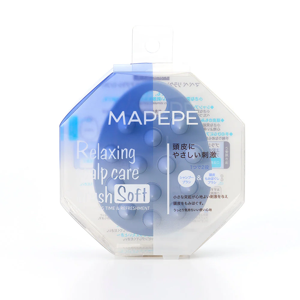 Mapepe Relaxing Scalp Care Brush - Image 4