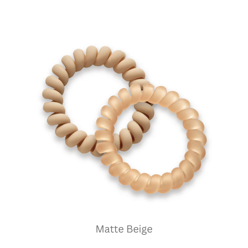 Mapepe Spring Hair Gum 2P Matte - Image 2