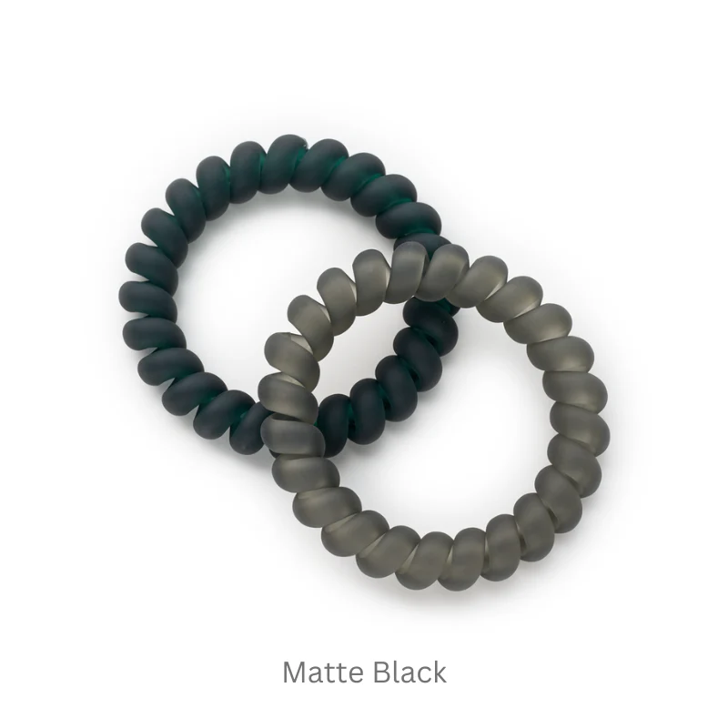 Mapepe Spring Hair Gum 2P Matte - Image 4
