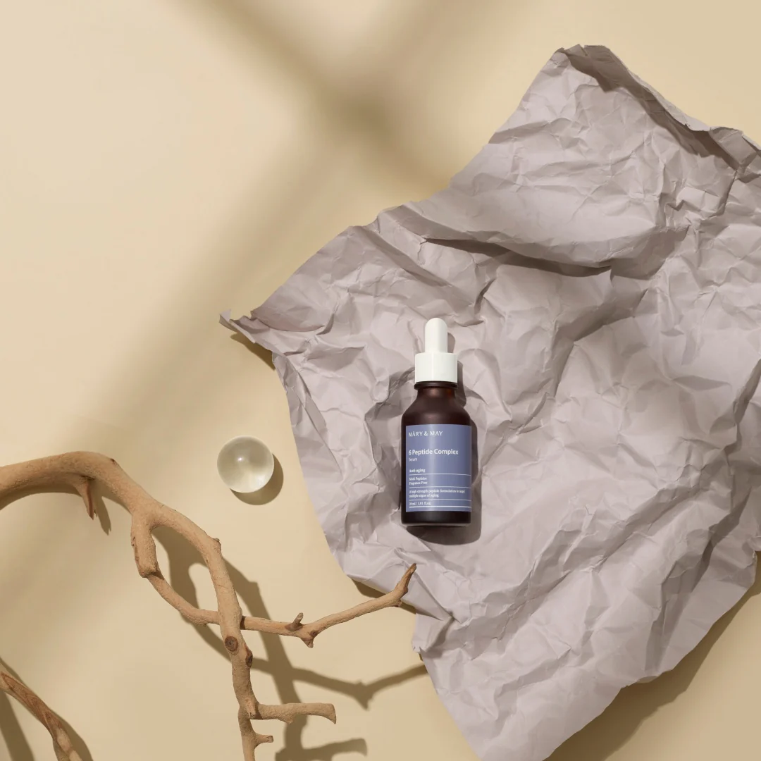 Mary&May 6Peptide Complex Serum 30ml - Image 3