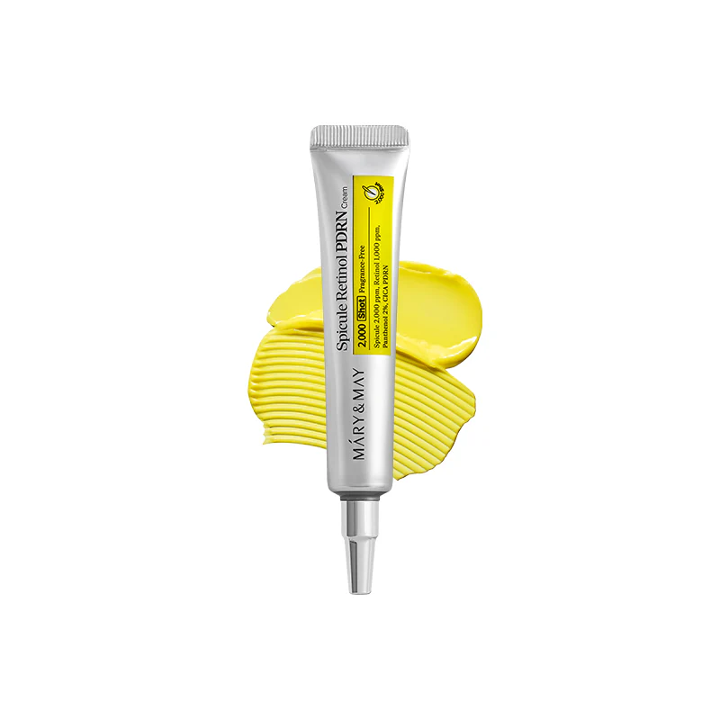 Mary&May Spicule Retinol PDRN Cream 15g