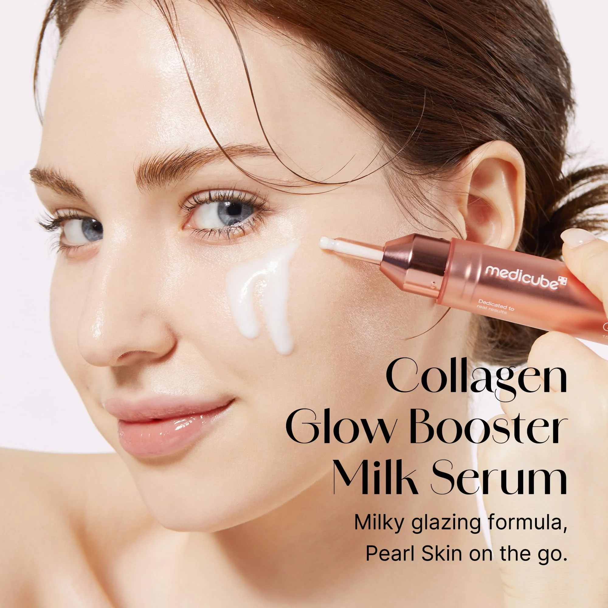 Medicube Collagen Glow Booster Serum 15ml - Image 3