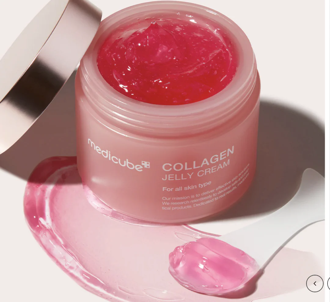 Medicube Collagen Jelly Cream - Image 3