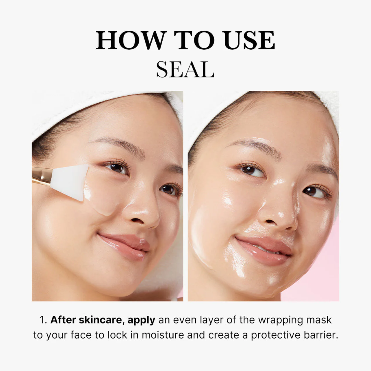 Medicube Collagen Night Wrapping Mask - Image 4