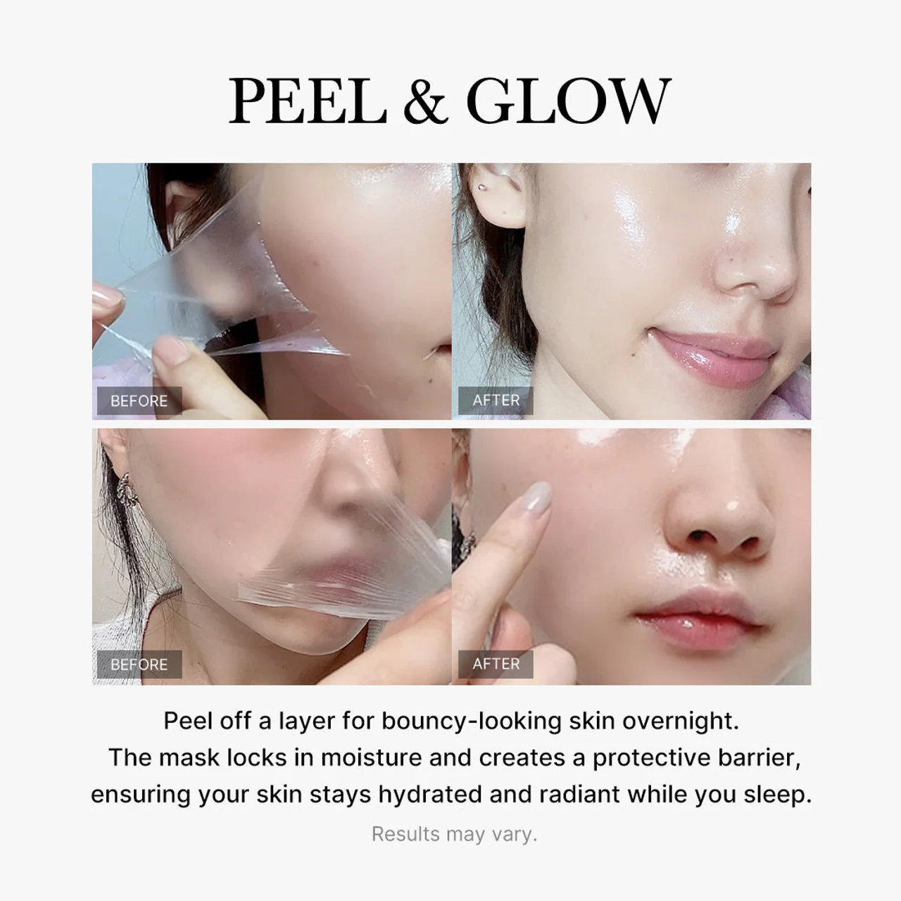 Medicube Collagen Night Wrapping Mask - Image 6