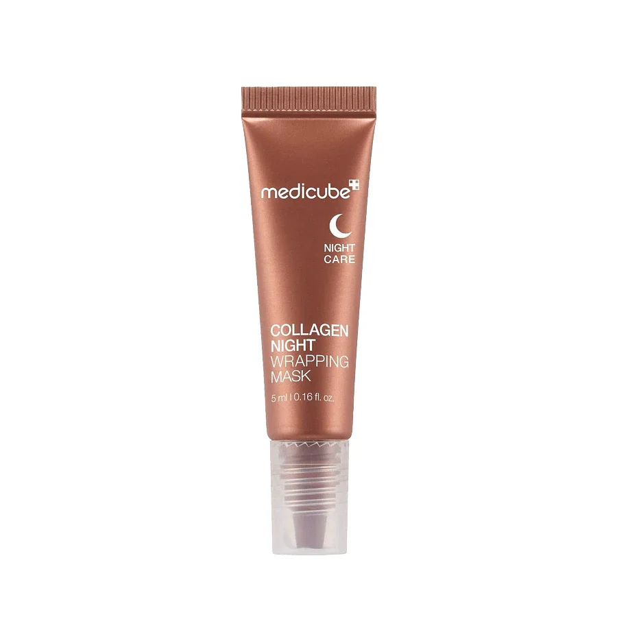 Medicube Collagen Night Wrapping Mask - Image 7