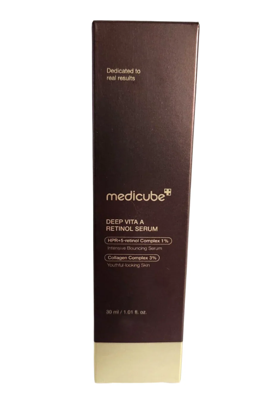 Medicube Deep Vita A Retinol Serum 30ml - Image 2