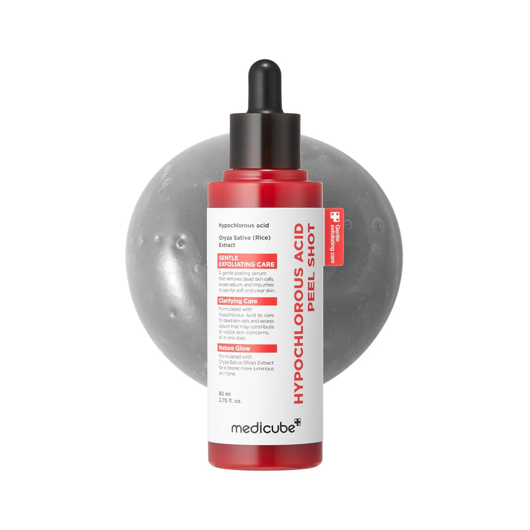 Medicube Hypochlorous Acid Peel Shot 80ml - Image 2