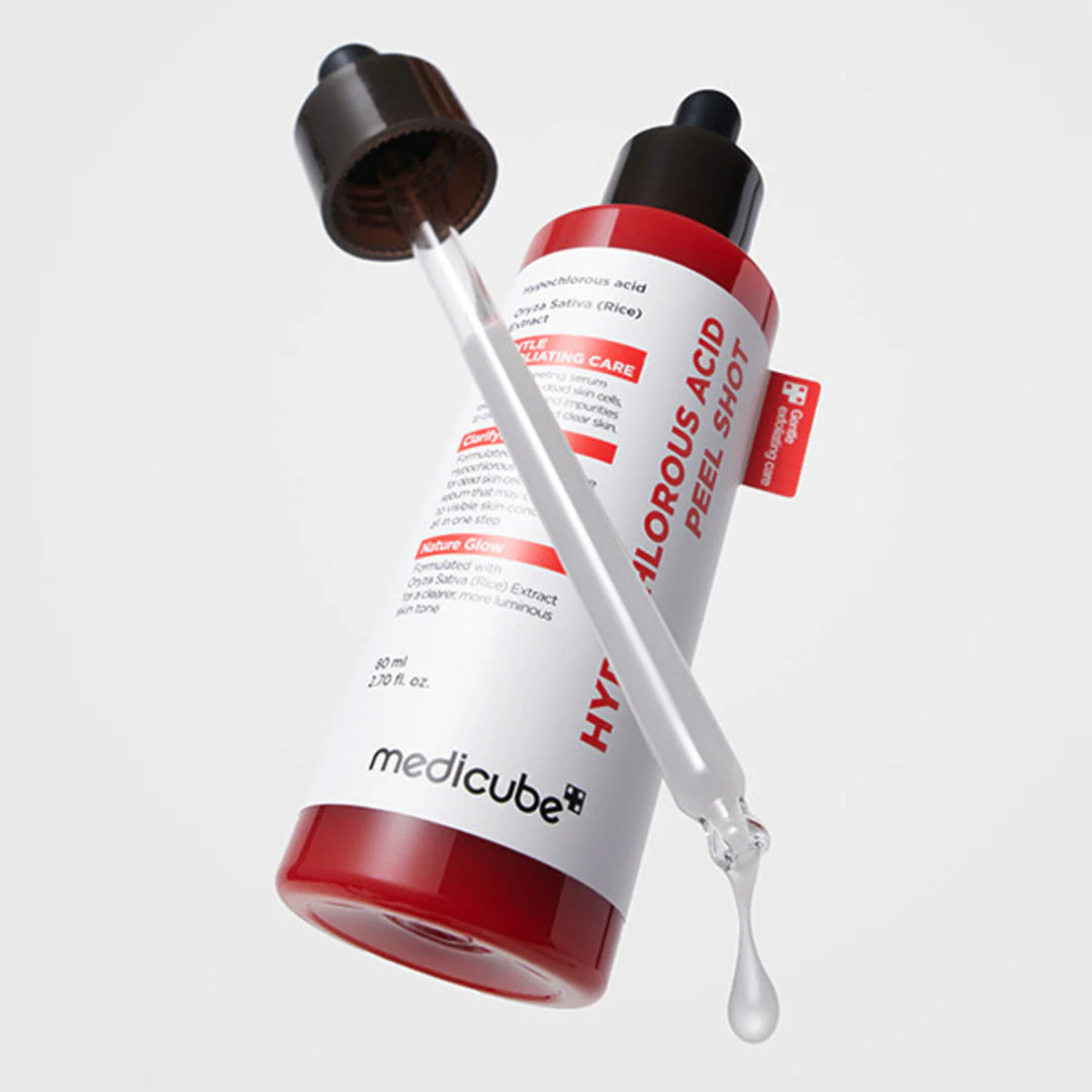 Medicube Hypochlorous Acid Peel Shot 80ml - Image 3