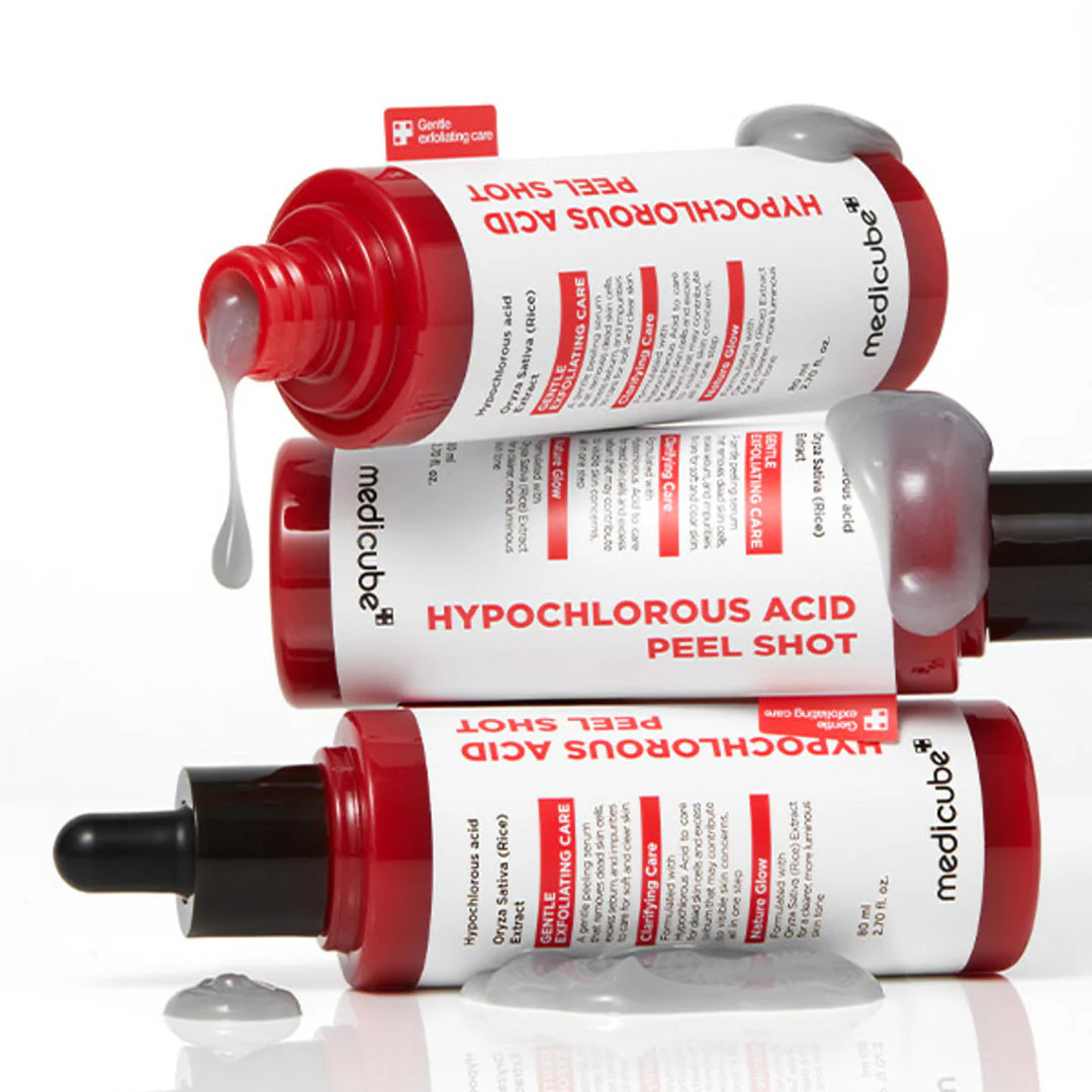 Medicube Hypochlorous Acid Peel Shot 80ml - Image 4