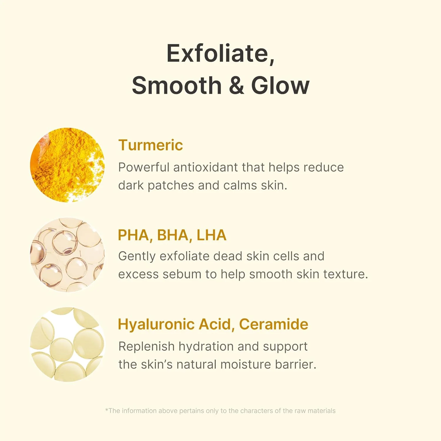 Medicube Kojic Acid Turmeric Body Peel Shot 280ml - Image 4