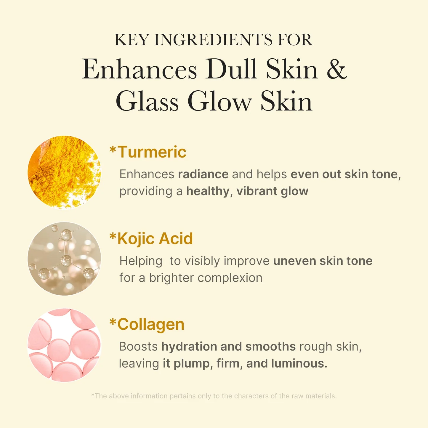 Medicube Kojic Acid Turmeric Night Wrapping Mask 75ml - Image 4