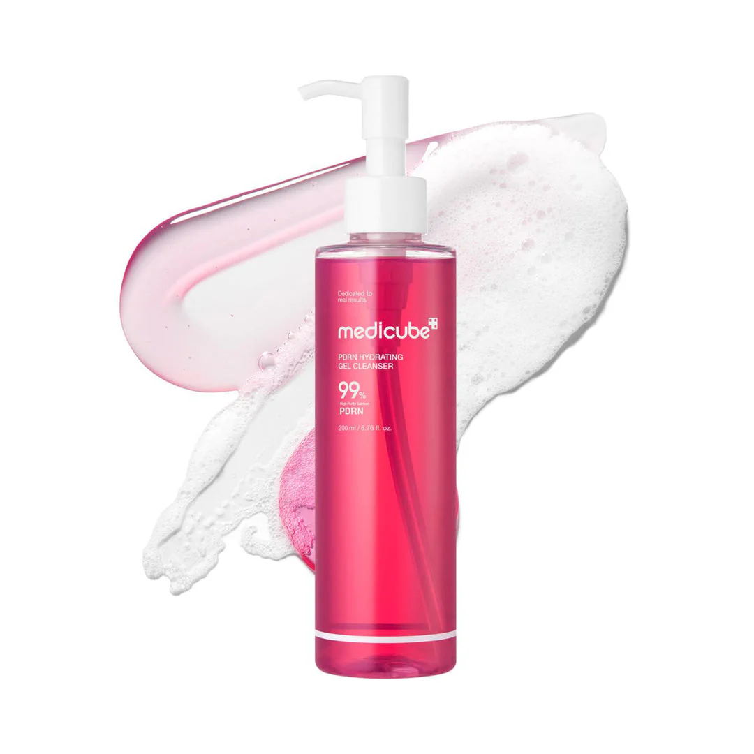 Medicube PDRN Hydrating Gel Cleanser