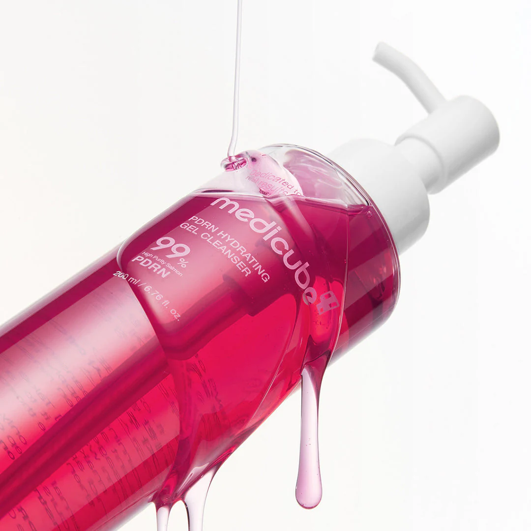 Medicube PDRN Hydrating Gel Cleanser - Image 3