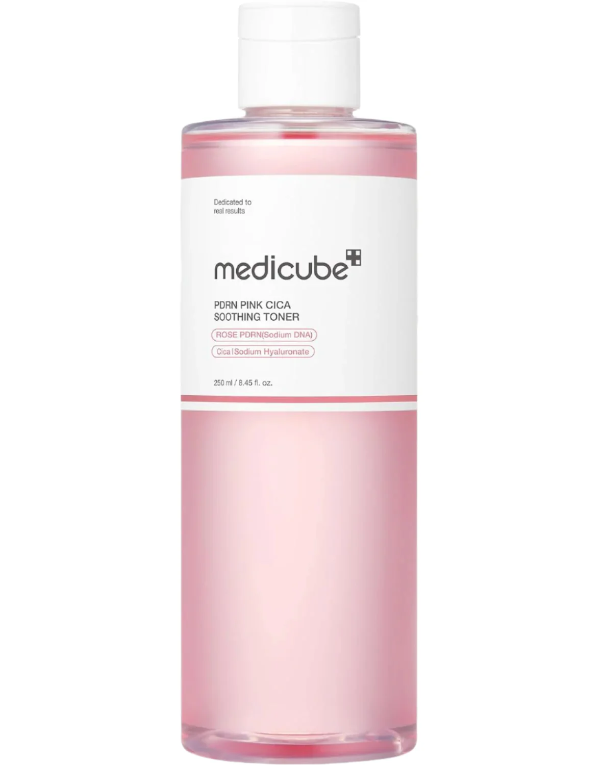 Medicube PDRN Pink Cica Soothing Toner