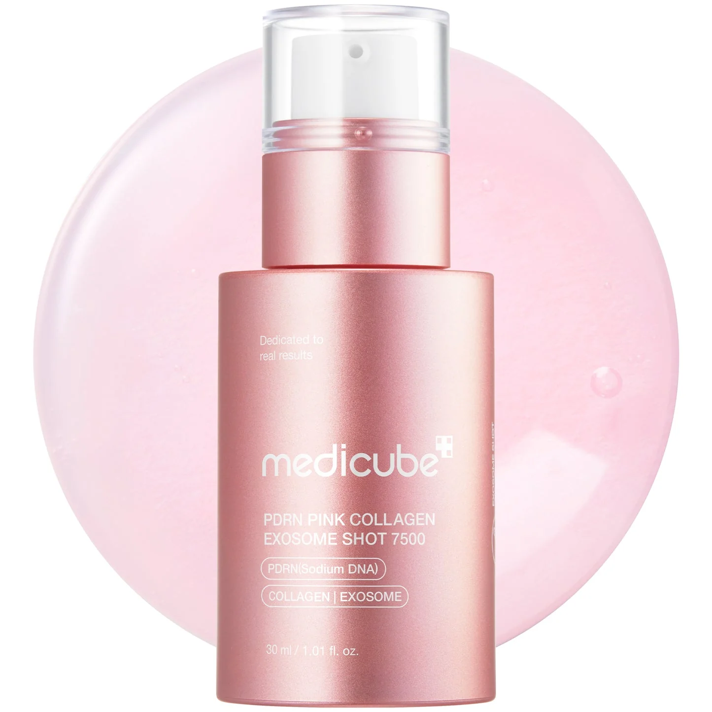 Medicube PDRN Pink Exosome Shot Serum - Image 3