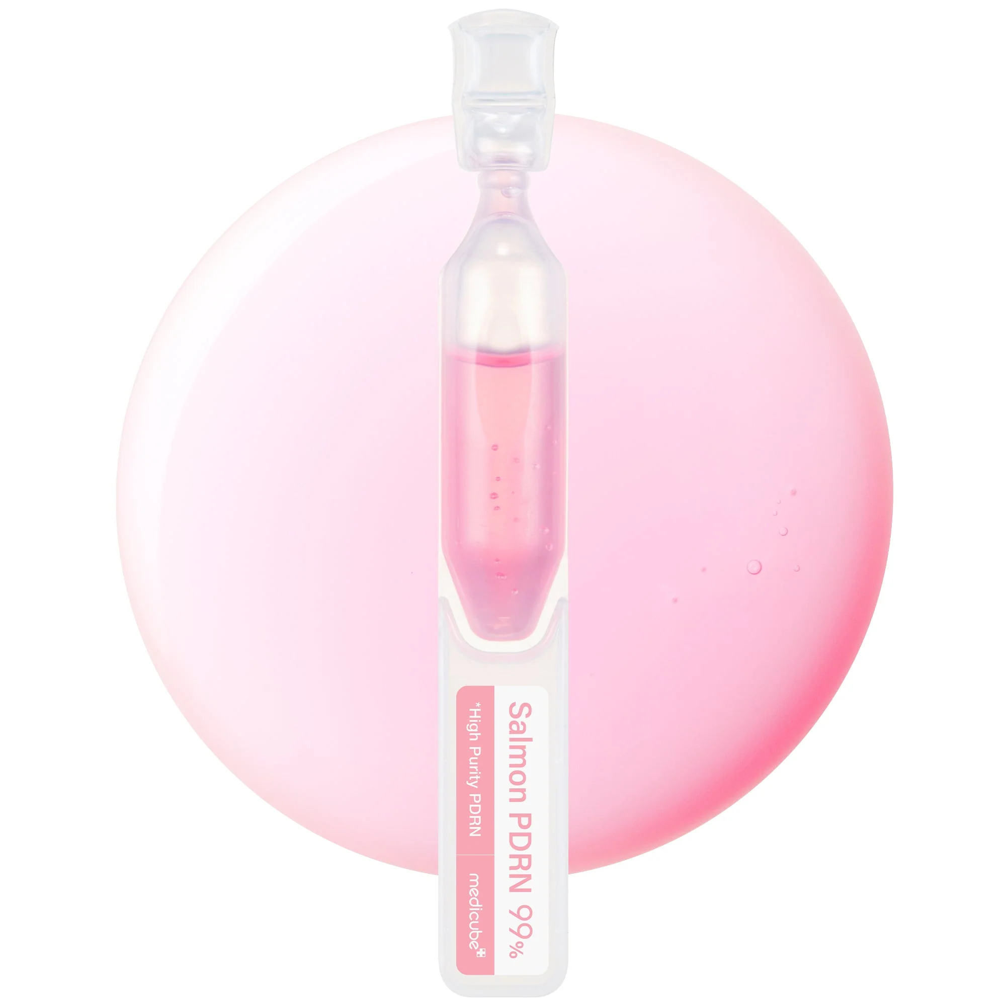 Medicube PDRN Pink One Day Serum 10ea - Image 2