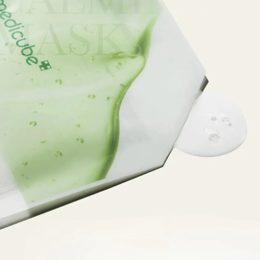 Medicube Super Cica Calming Mask 1Pcs - Image 3