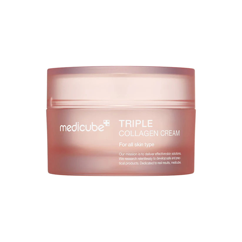 Medicube Triple Collagen Cream 4.0