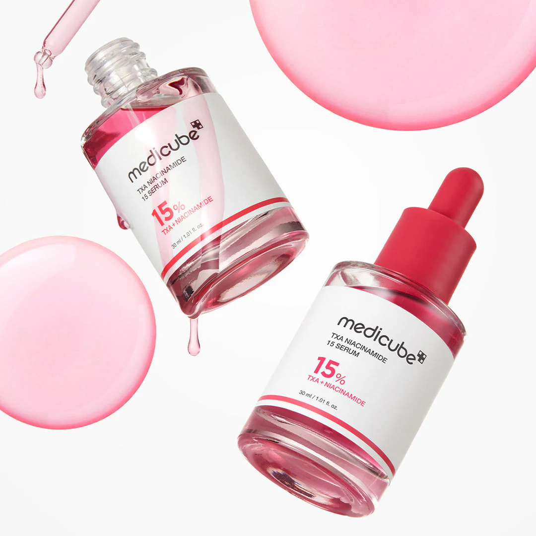Medicube Txa Niacinamaide 15 Serum 30ml - Image 3