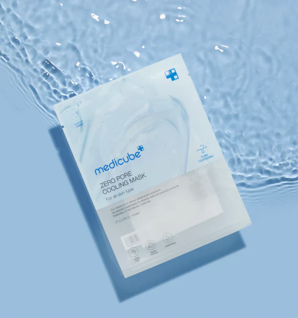 Medicube Zero Pore Cooling Mask 27g 1pc - Image 2