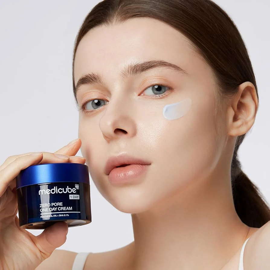 Medicube Zero Pore One Day Cream - Image 2