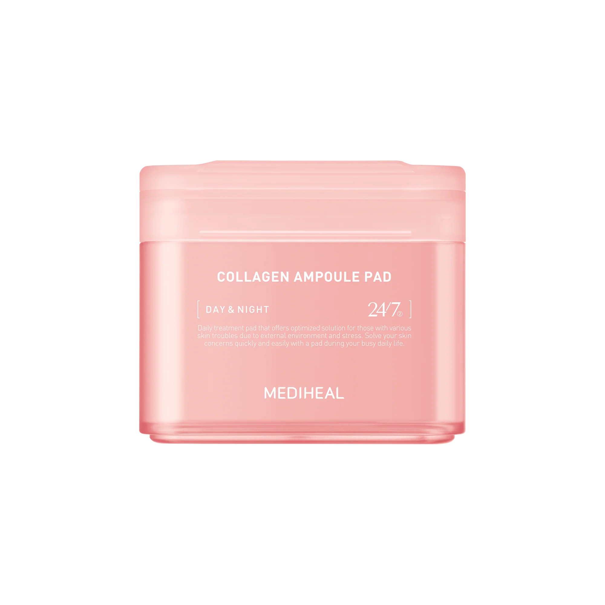 Mediheal Collagen Ampoule Pad 100pcs