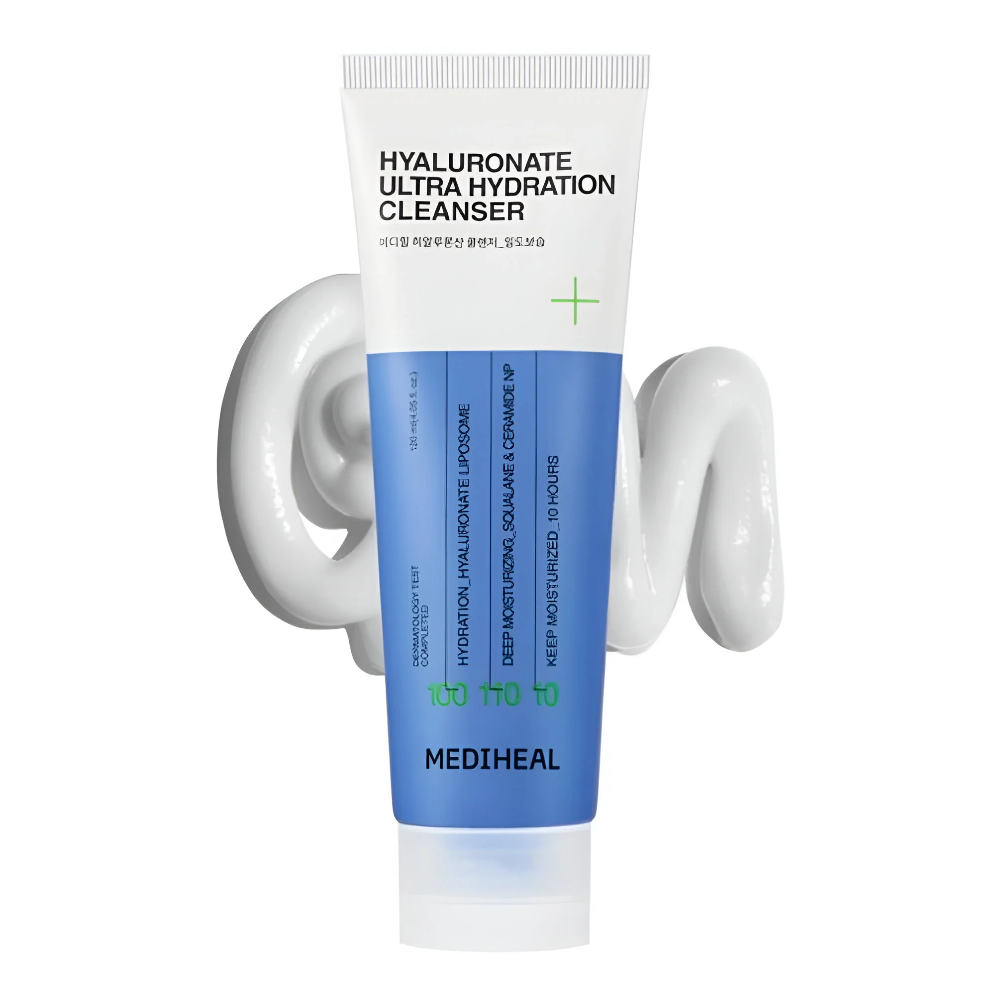 Mediheal Hyaluronate Cleanser Ultra Hydrating 120ml