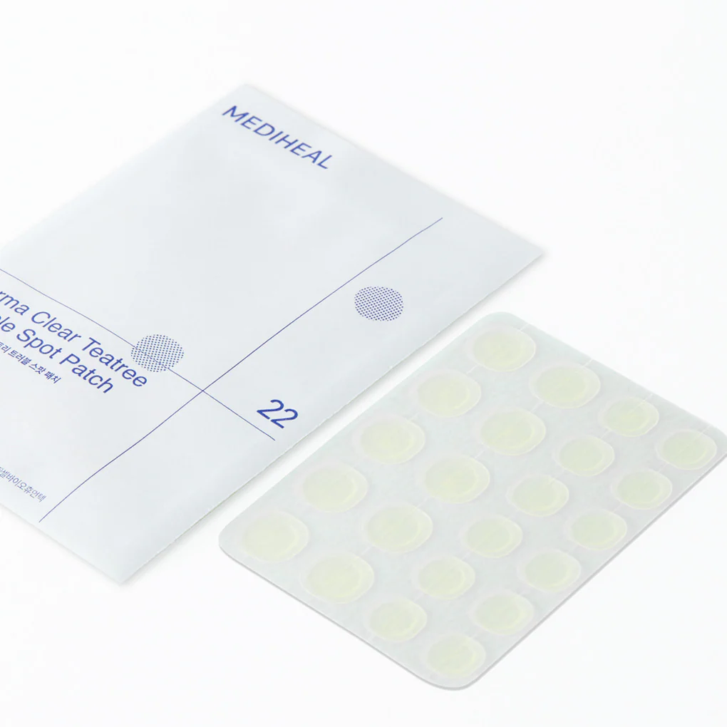 Mediheal Derma Clear Teatree Trouble Spot Patch 2Pouch - Image 2