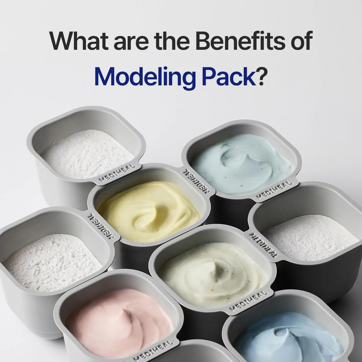 Mediheal Derma Modeling Clay Pack - Image 2