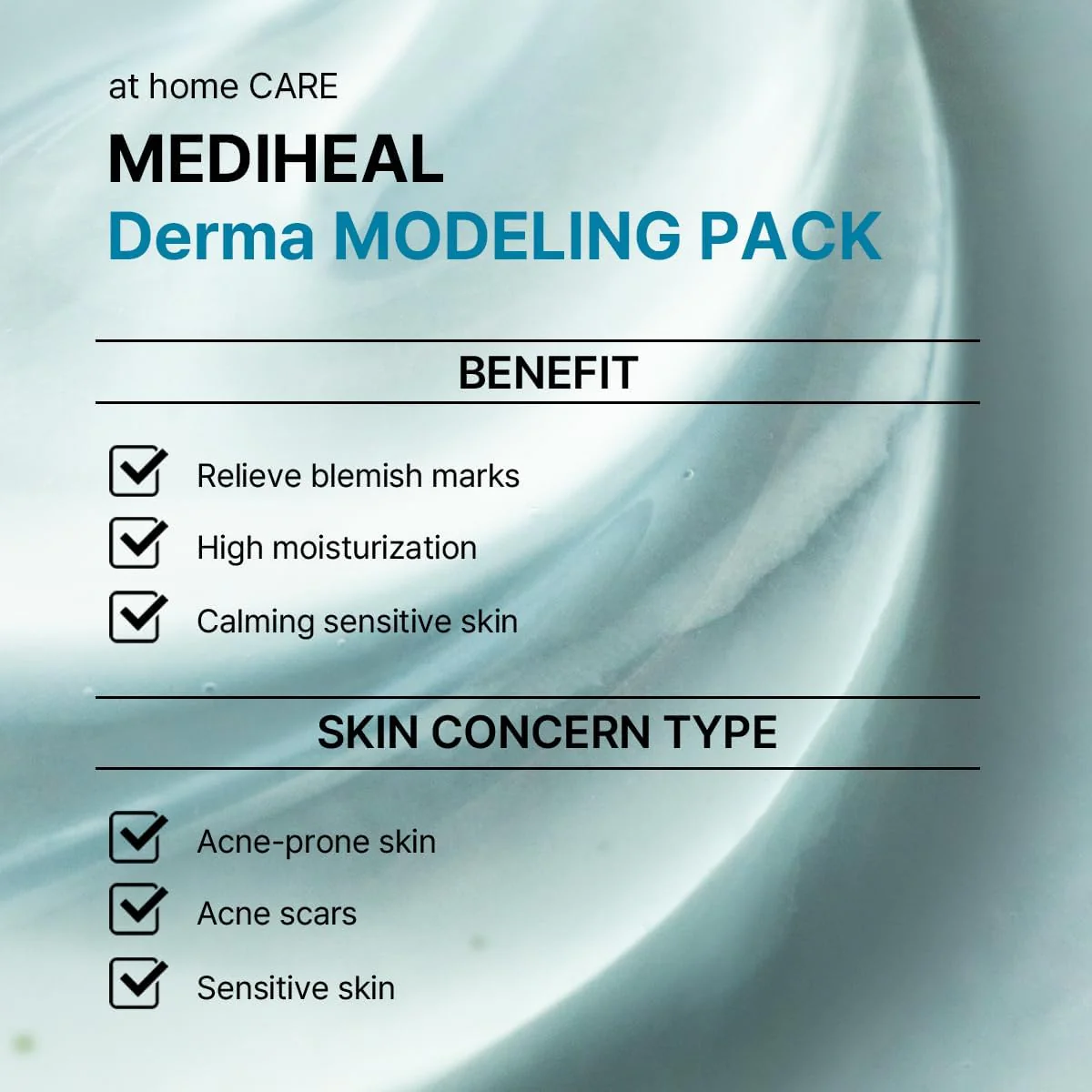 Mediheal Derma Modeling Clay Pack - Image 4