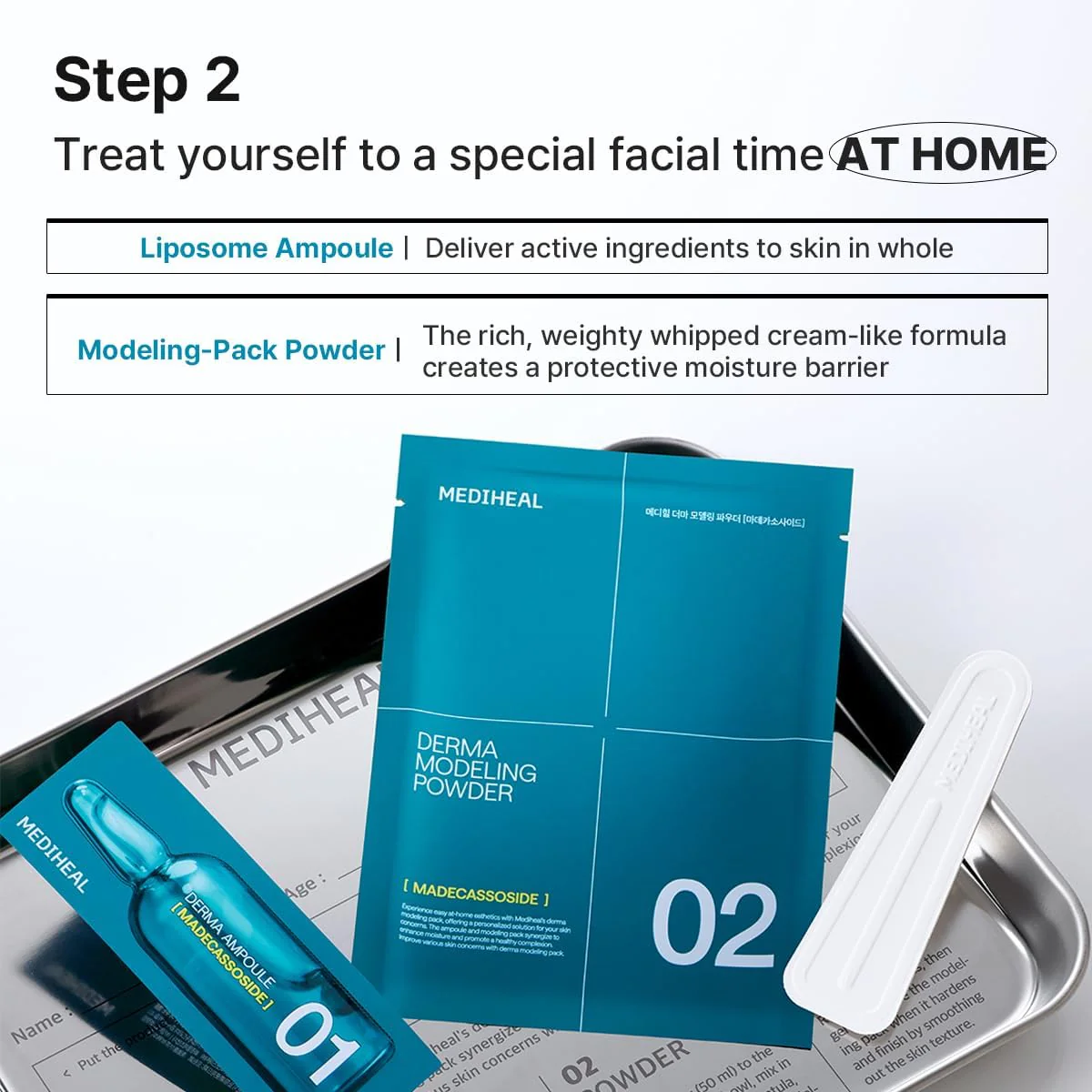 Mediheal Derma Modeling Clay Pack - Image 5