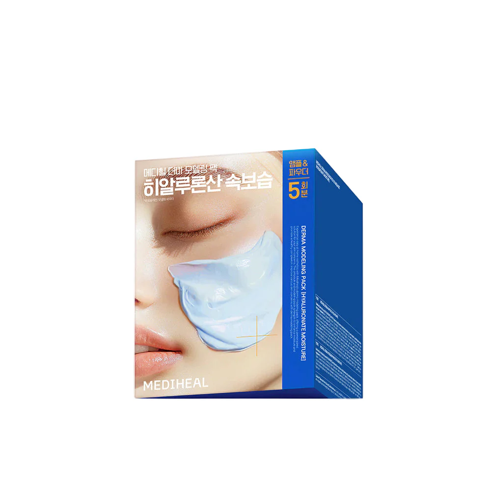 Mediheal Derma Modeling Pack 5X Mega Set - Image 3