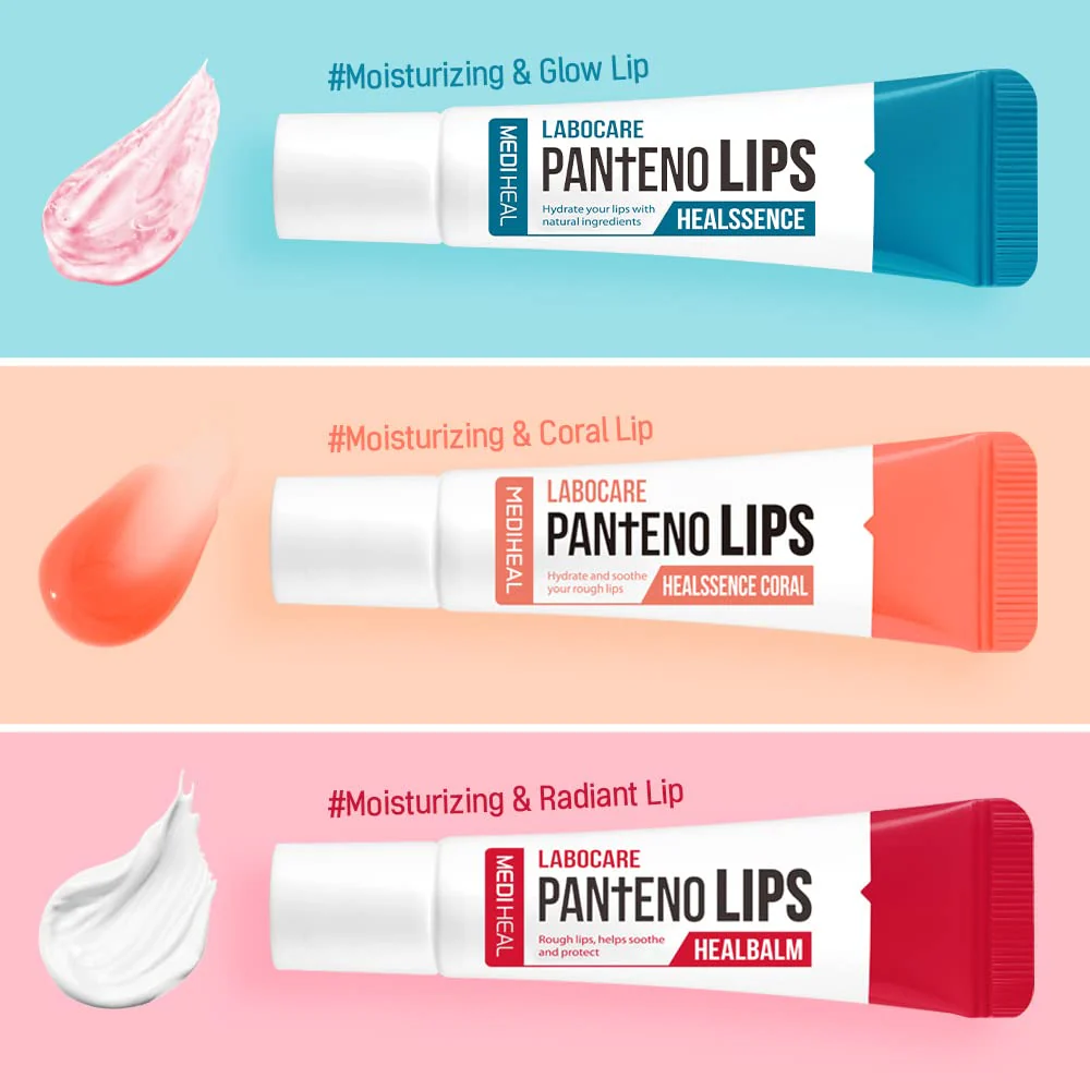 Mediheal Labocare Pantenolips Healssence - Image 3
