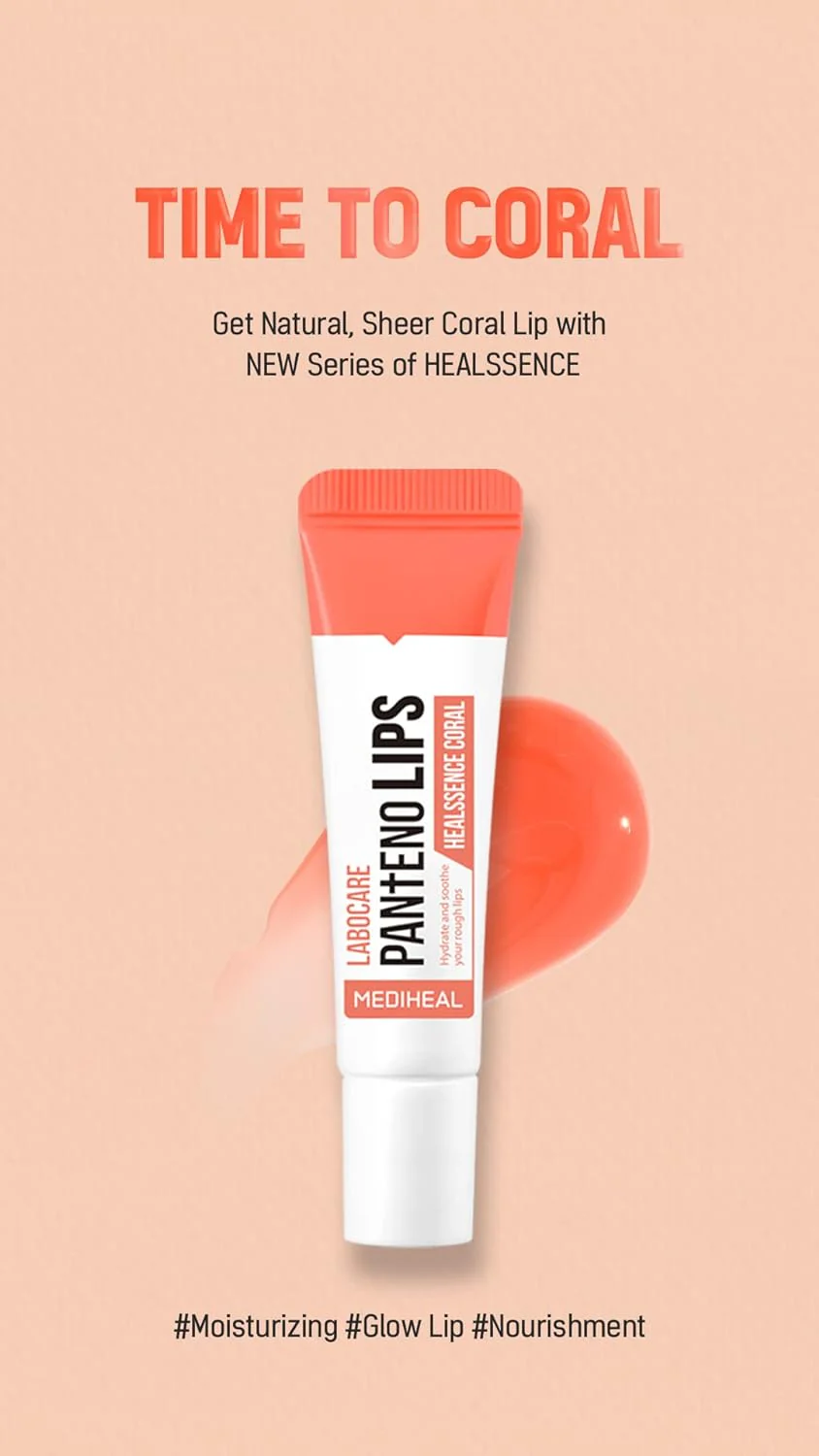 Mediheal Labocare Pantenolips Healssence - Image 4
