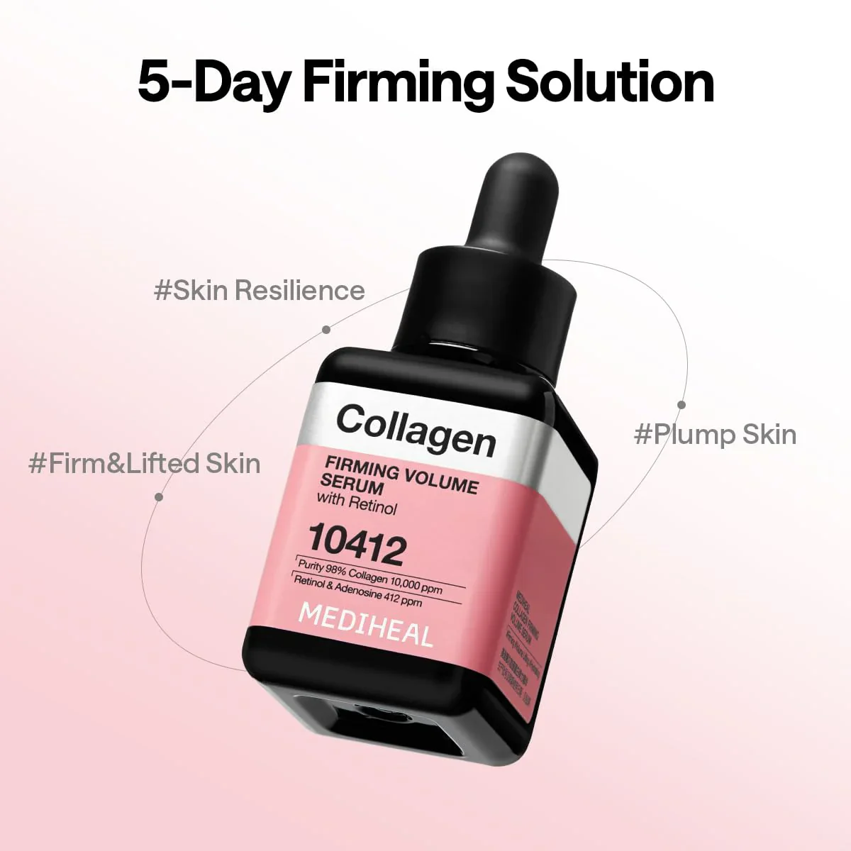 Mediheal Collagen Firming Volume Serum 40ml - Image 2