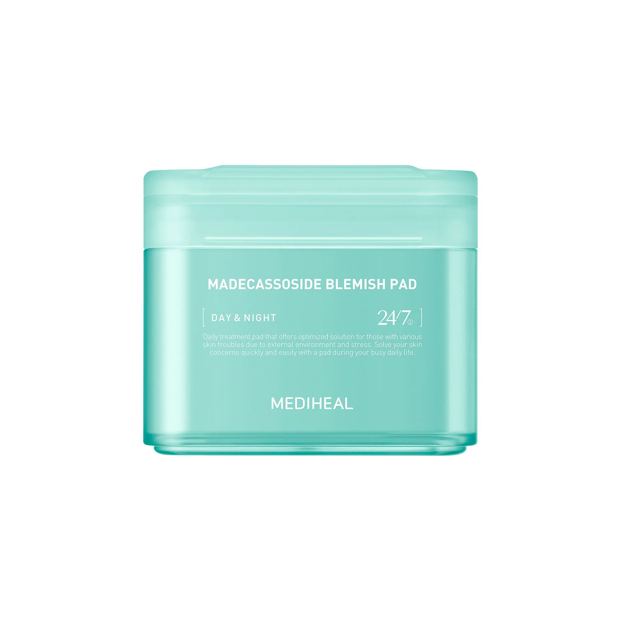 Mediheal Madecassoside Blemish Pad 100pcs