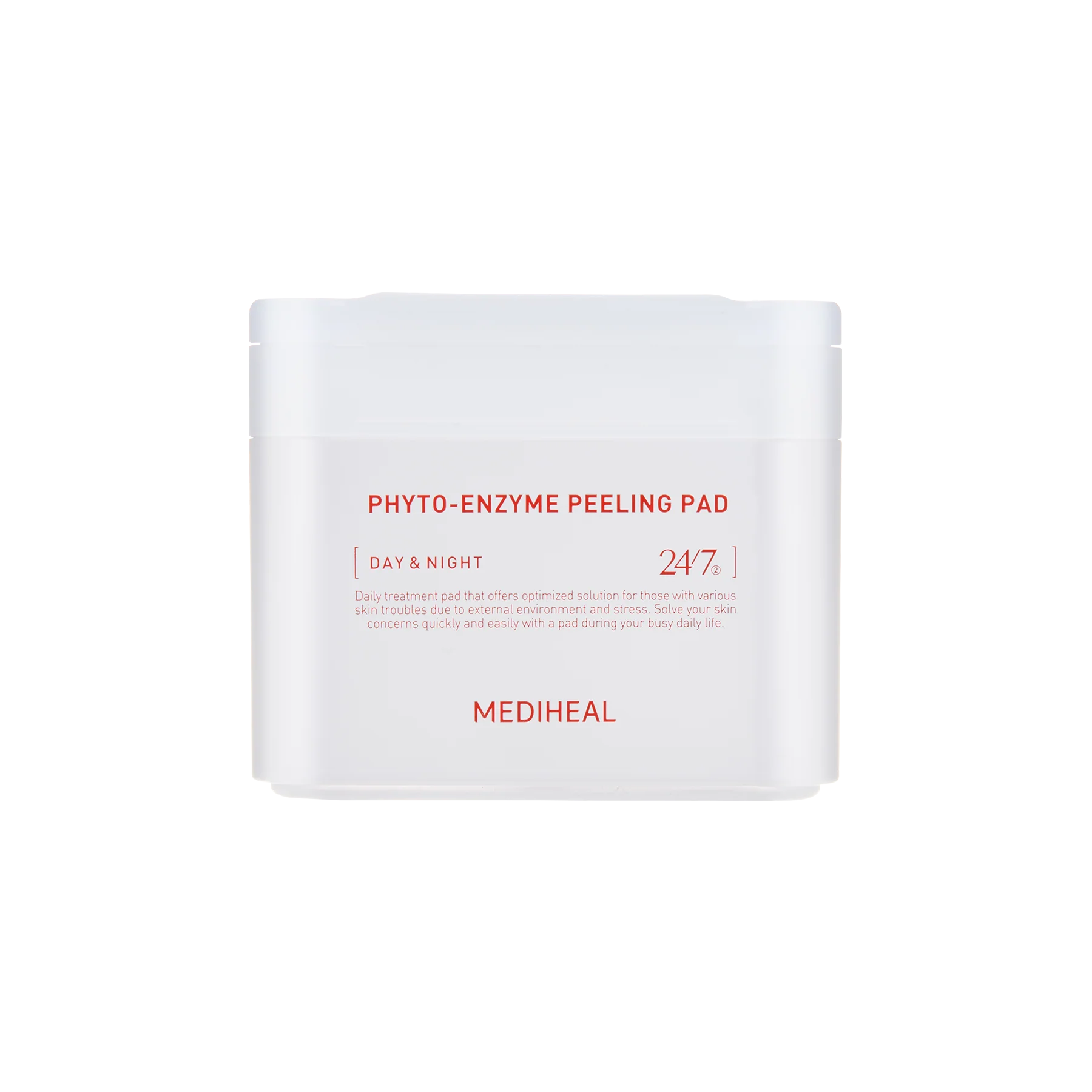 Mediheal Phyto-enzyme Peeling Pad