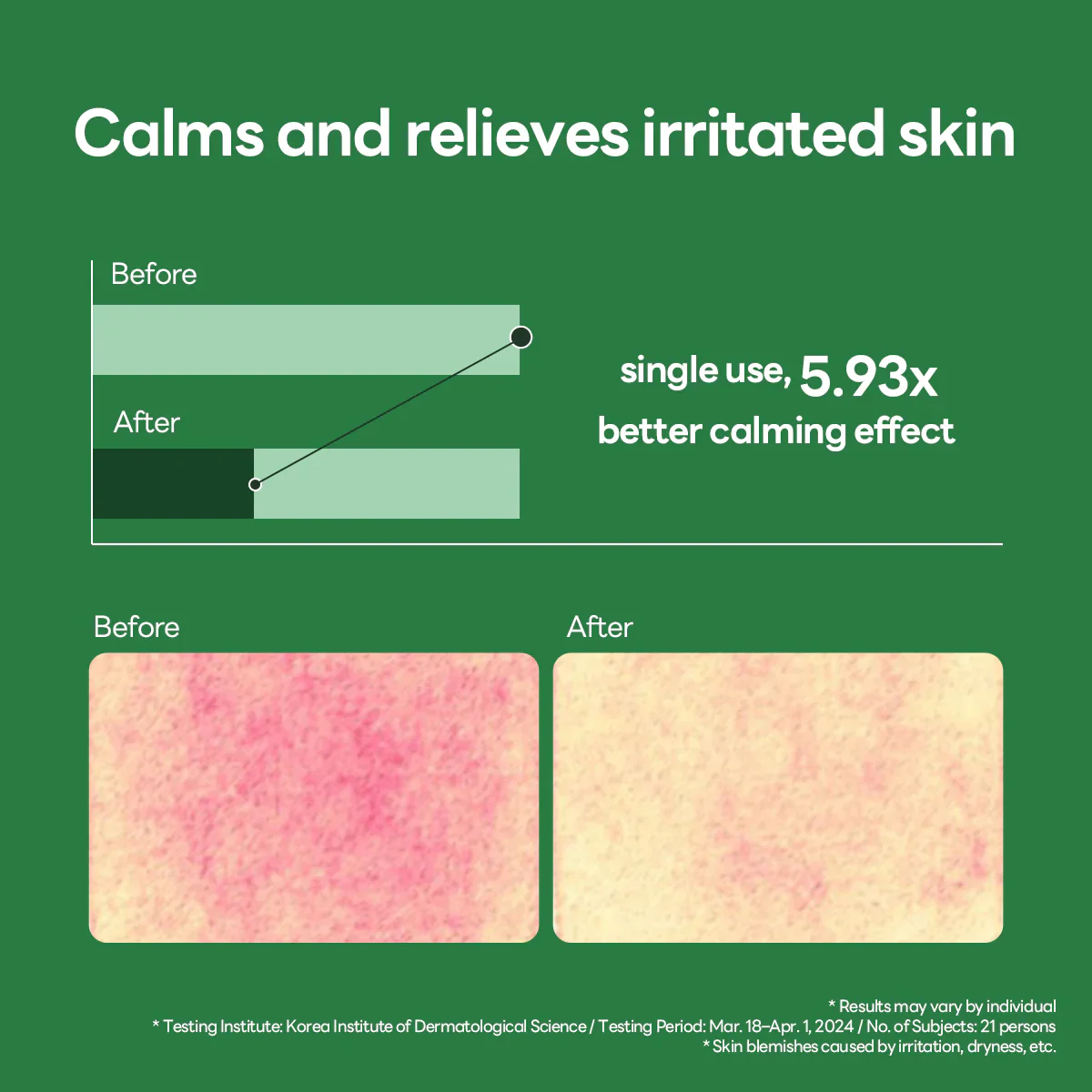 Mediheal Teatree Calming Hydra Serum 40ml - Image 6