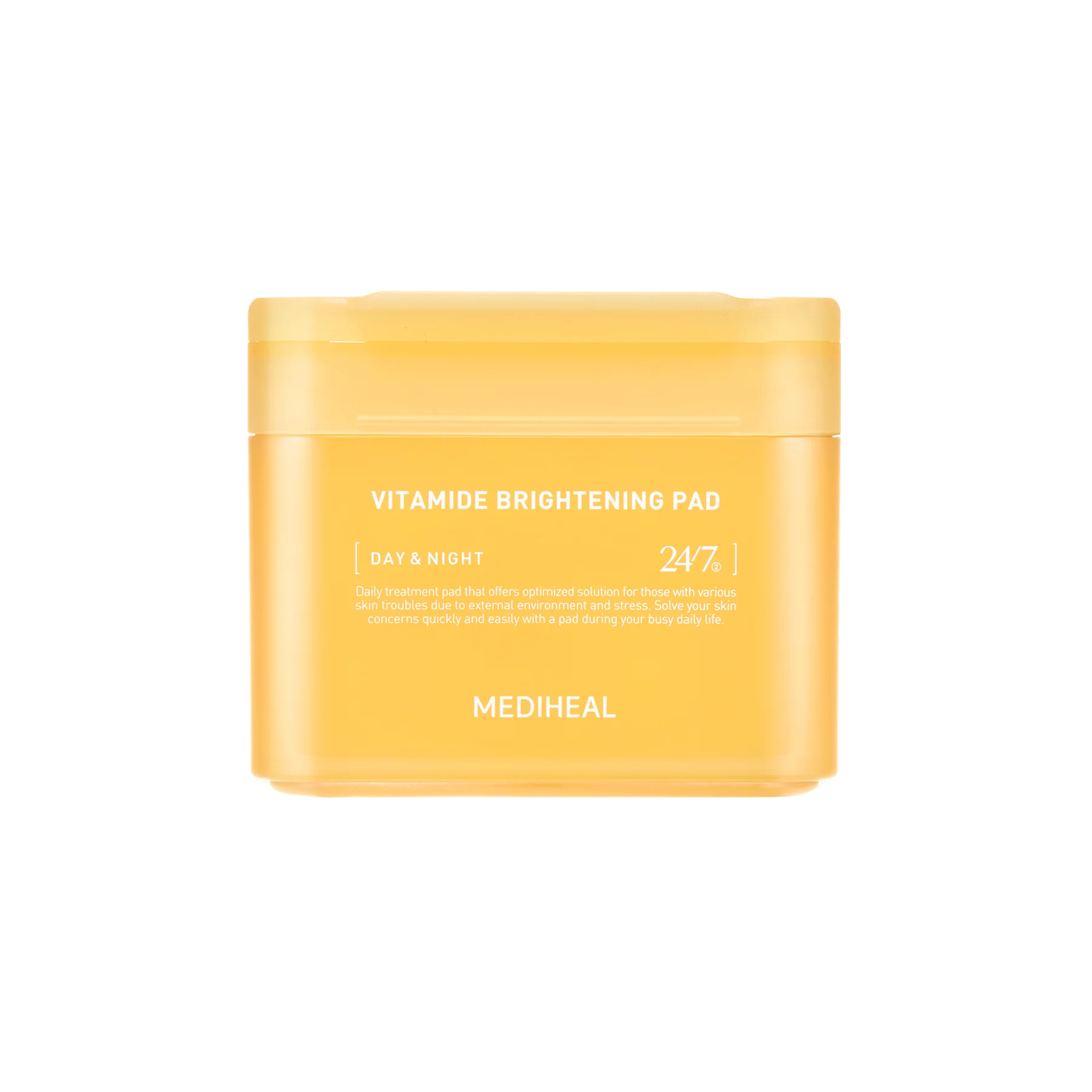 Mediheal Vitamide Brightening Pad