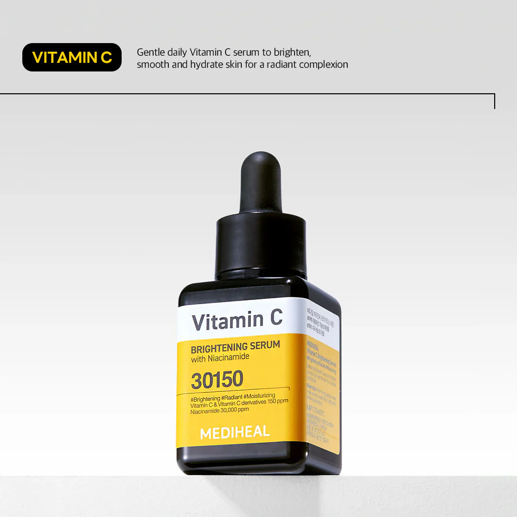 Mediheal Vitamin C Brightening Serum 40ml - Image 2