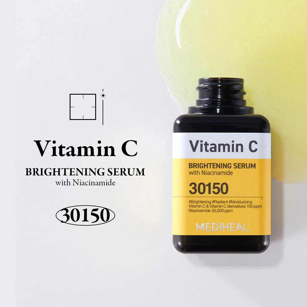 Mediheal Vitamin C Brightening Serum 40ml - Image 8