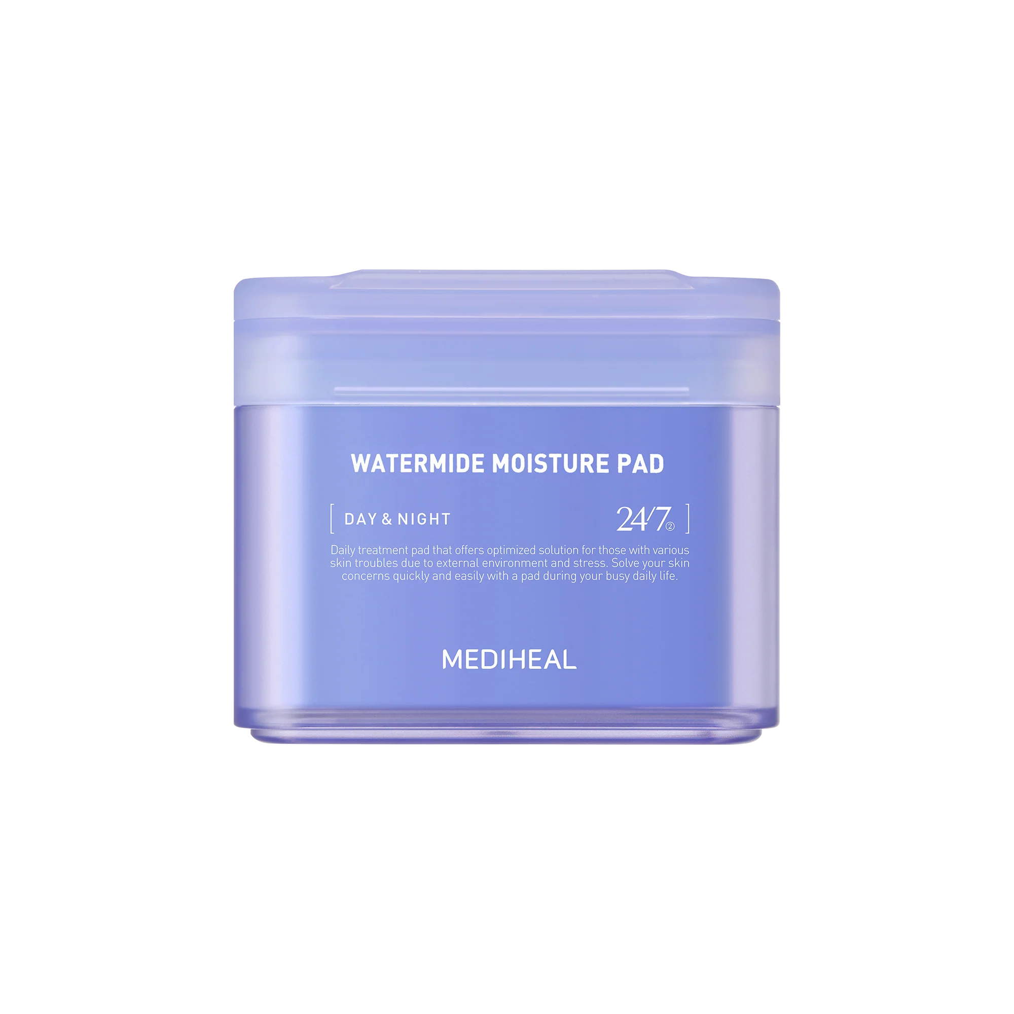 Mediheal Watermide Toner Pad 100pcs