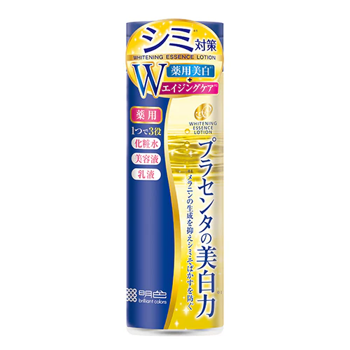 Meishoku Placenta Whitening Lotion 180ml