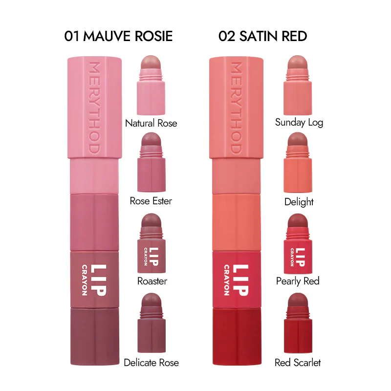 Merythod Reel Edge Lip Crayon - Image 3